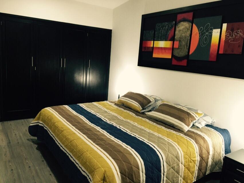 Apartamento Amoblado Apartamento *