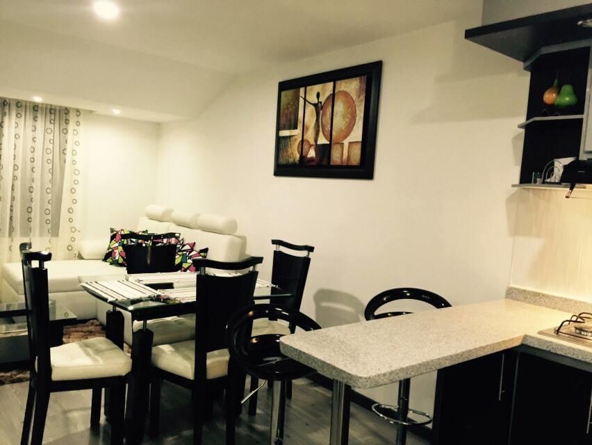 Apartamento Apartamento Amoblado